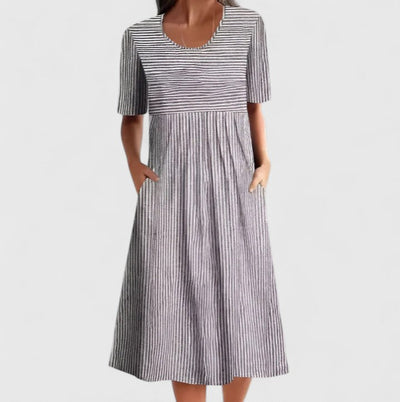 Felyzette | Comfortable Midi Dress