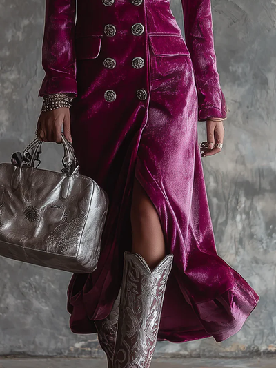 Kynae™ | Sophisticated Maxi Dress