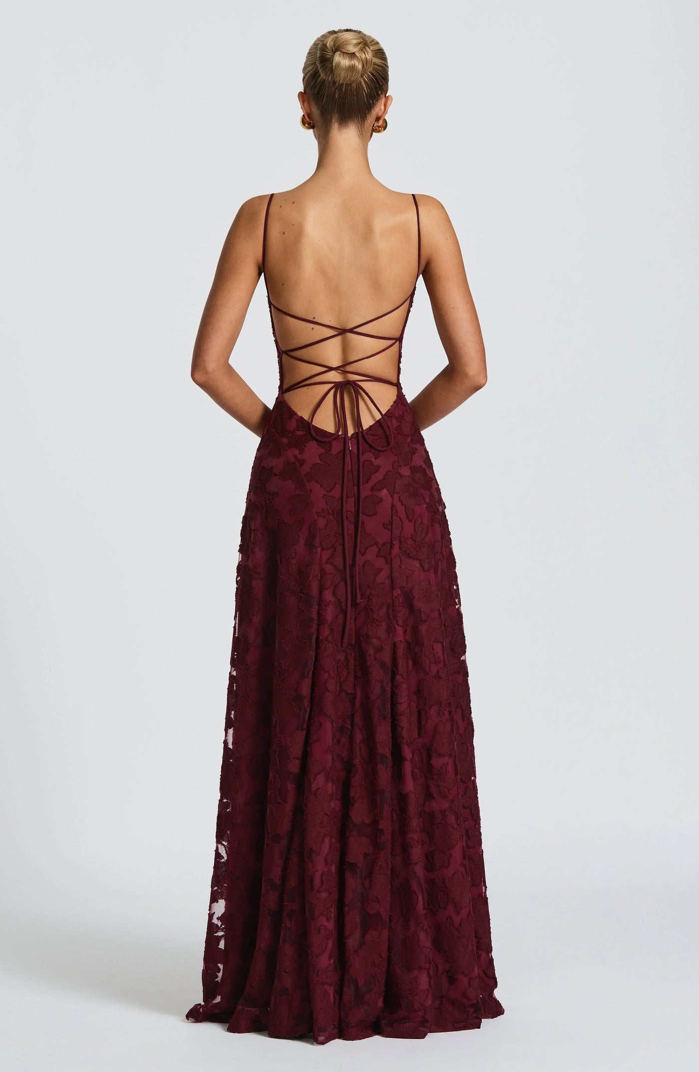 Maevy | Elegant Maxi Dress